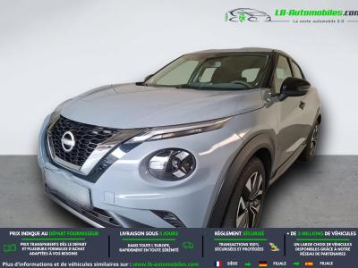Nissan Juke DIG-T 114 BVA