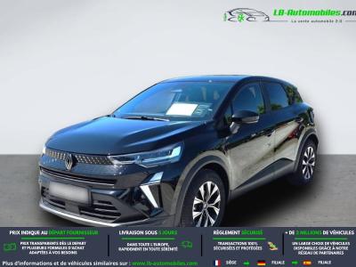 Renault Captur mild hybrid 160 BVA