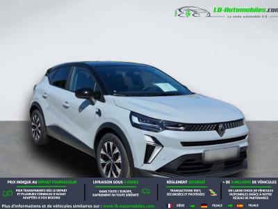 Renault Captur mild hybrid 160 BVA