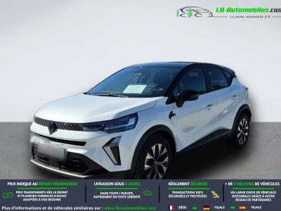 Renault Captur mild hybrid 160 BVA