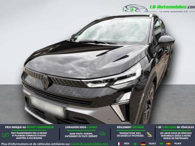 Renault Captur mild hybrid 160 BVA