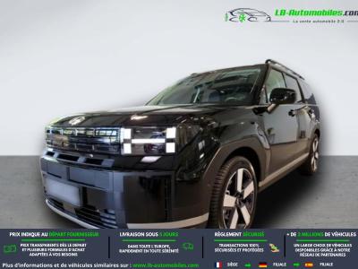 Hyundai Santa Fe 1.6 T-GDi Plug-in 253 HTRAC BVA