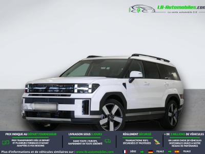 Hyundai Santa Fe 1.6 T-GDi Plug-in 253 HTRAC BVA