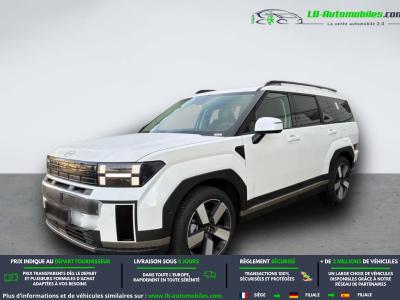 Hyundai Santa Fe 1.6 T-GDi Plug-in 253 HTRAC BVA