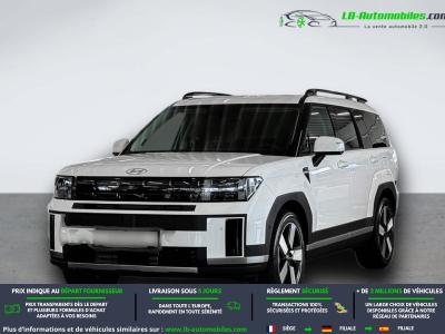 Hyundai Santa Fe 1.6 T-GDi Plug-in 253 HTRAC BVA