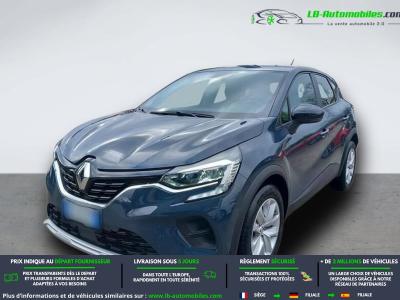 Renault Captur TCe 100 GPL