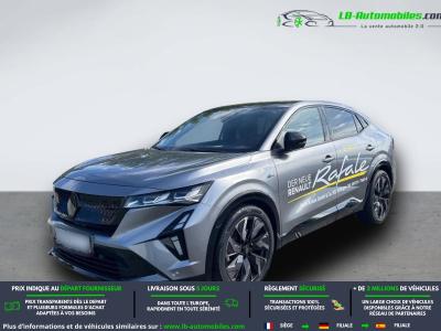 Renault Rafale E-Tech full hybrid 200