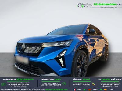 Renault Rafale E-Tech full hybrid 200