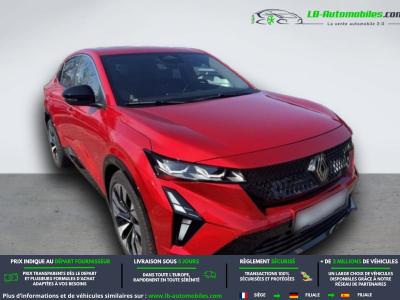Renault Rafale E-Tech full hybrid 200