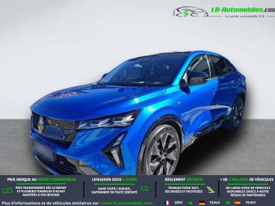 Renault Rafale E-Tech full hybrid 200
