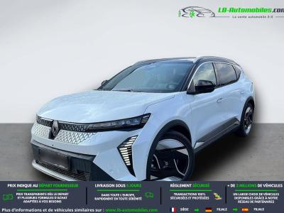 Renault Scenic E-Tech electrique 220 ch grande autonomie
