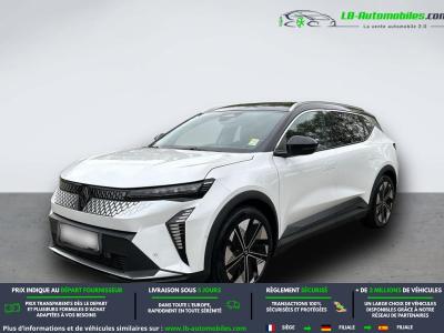 Renault Scenic E-Tech electrique 220 ch grande autonomie