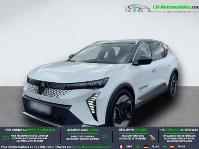 Renault Scenic E-Tech electrique 220 ch grande autonomie