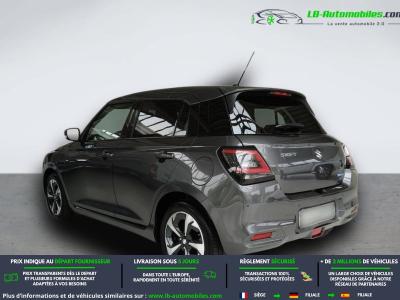 Suzuki Swift 1.2 Dualjet Hybrid 82ch BVM