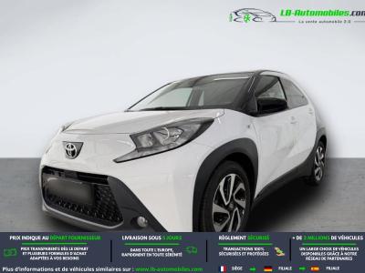 Toyota Aygo X 1.0 VVT-i 72 BVM