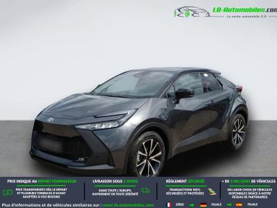 Toyota C-HR Hybride 140