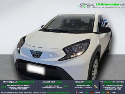 Toyota Aygo X 1.0 VVT-i 72 BVM