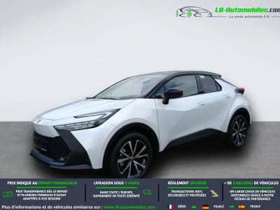 Toyota C-HR Hybride Rechargeable 225