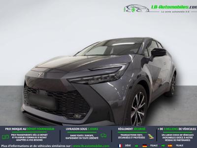 Toyota C-HR Hybride Rechargeable 225