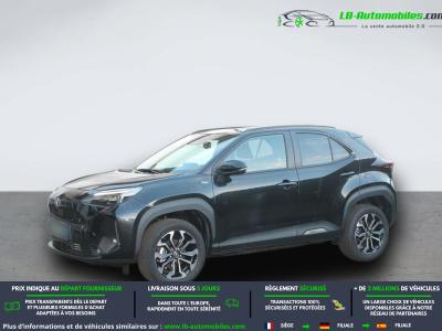 Toyota Yaris Hybride 130ch