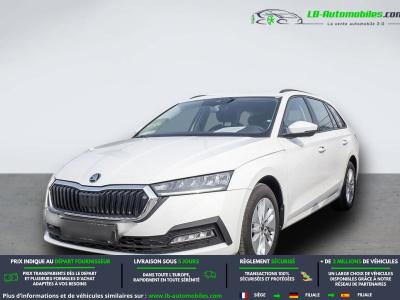 Skoda Octavia Combi 2.0 TDI 116 ch BVA