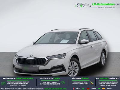 Skoda Octavia Combi 2.0 TDI 116 ch BVA