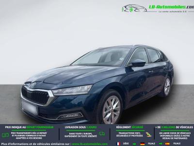 Skoda Octavia Combi 2.0 TDI 116 ch BVA