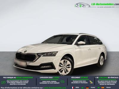 Skoda Octavia Combi 2.0 TDI 150 ch BVA