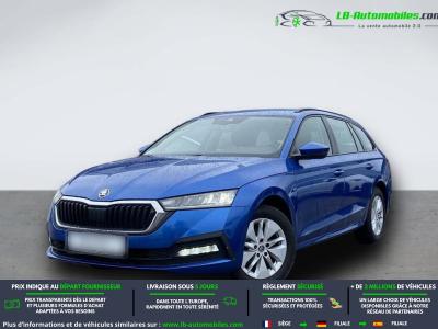 Skoda Octavia Combi 2.0 TDI 150 ch BVA