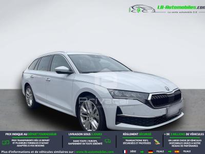 Skoda Octavia Combi 2.0 TDI 150 ch BVA