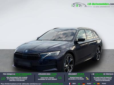 Skoda Octavia Combi 1.5 TSI Hybrid 150 ch BVA