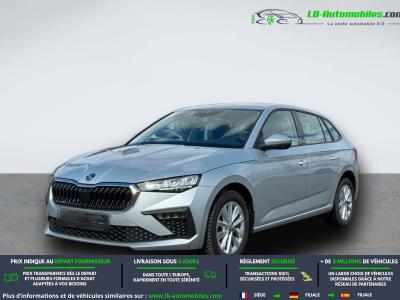 Skoda Scala 1.5 TSI 150 ch BVA