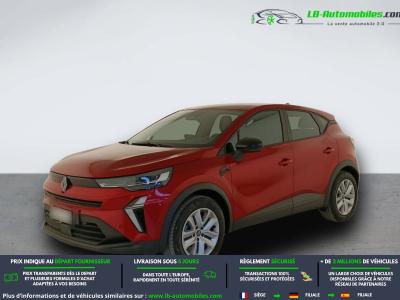 Renault Captur TCe 100 GPL