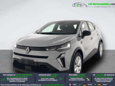 Renault Captur TCe 100 GPL