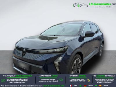 Renault Scenic E-Tech electrique 170 ch autonomie confort