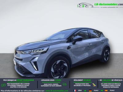Renault Captur E-Tech full hybrid 145