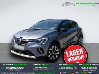Renault Captur E-Tech full hybrid 145