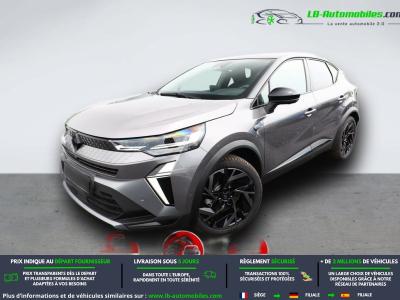 Renault Captur E-Tech full hybrid 145