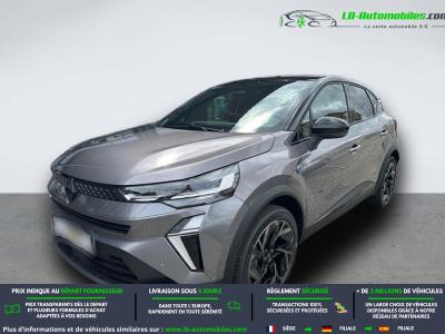 Renault Captur E-Tech full hybrid 145