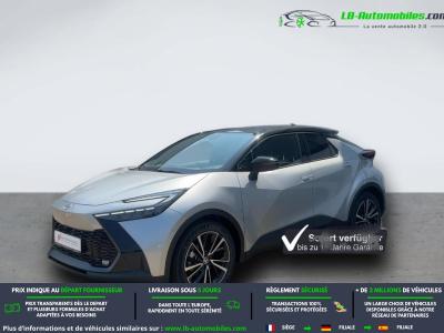 Toyota C-HR Hybride 200