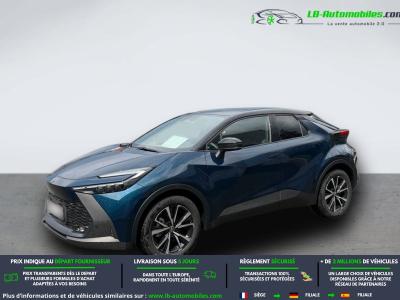 Toyota C-HR Hybride 200