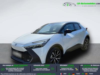 Toyota C-HR Hybride 200