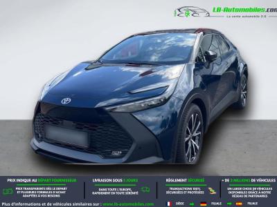 Toyota C-HR Hybride 200