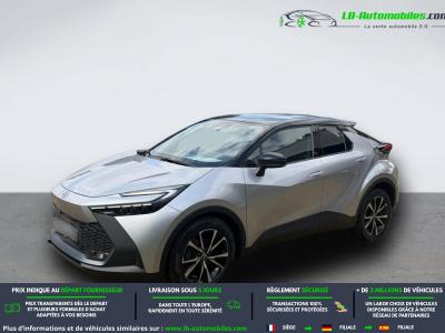 Toyota C-HR Hybride 200