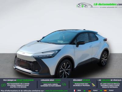 Toyota C-HR Hybride 200