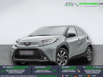 Toyota Aygo X 1.0 VVT-i 72 BVA