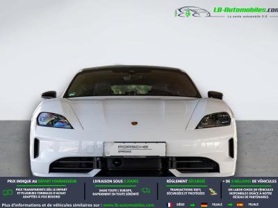 Porsche Taycan 4S 598 ch avec batterie performance plus