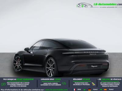 Porsche Taycan 4S 598 ch avec batterie performance plus