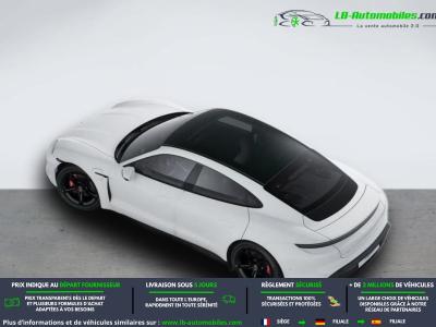 Porsche Taycan 4S 598 ch avec batterie performance plus