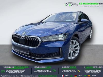 Skoda Superb Combi 1.5 TSI mHEV 150 ch BVA